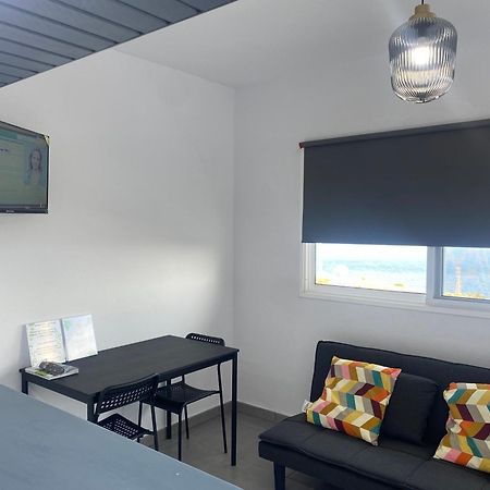 Vv Tinisagua 3 Ventanas Del Atlantico 4 Vila Breña Alta Exterior foto