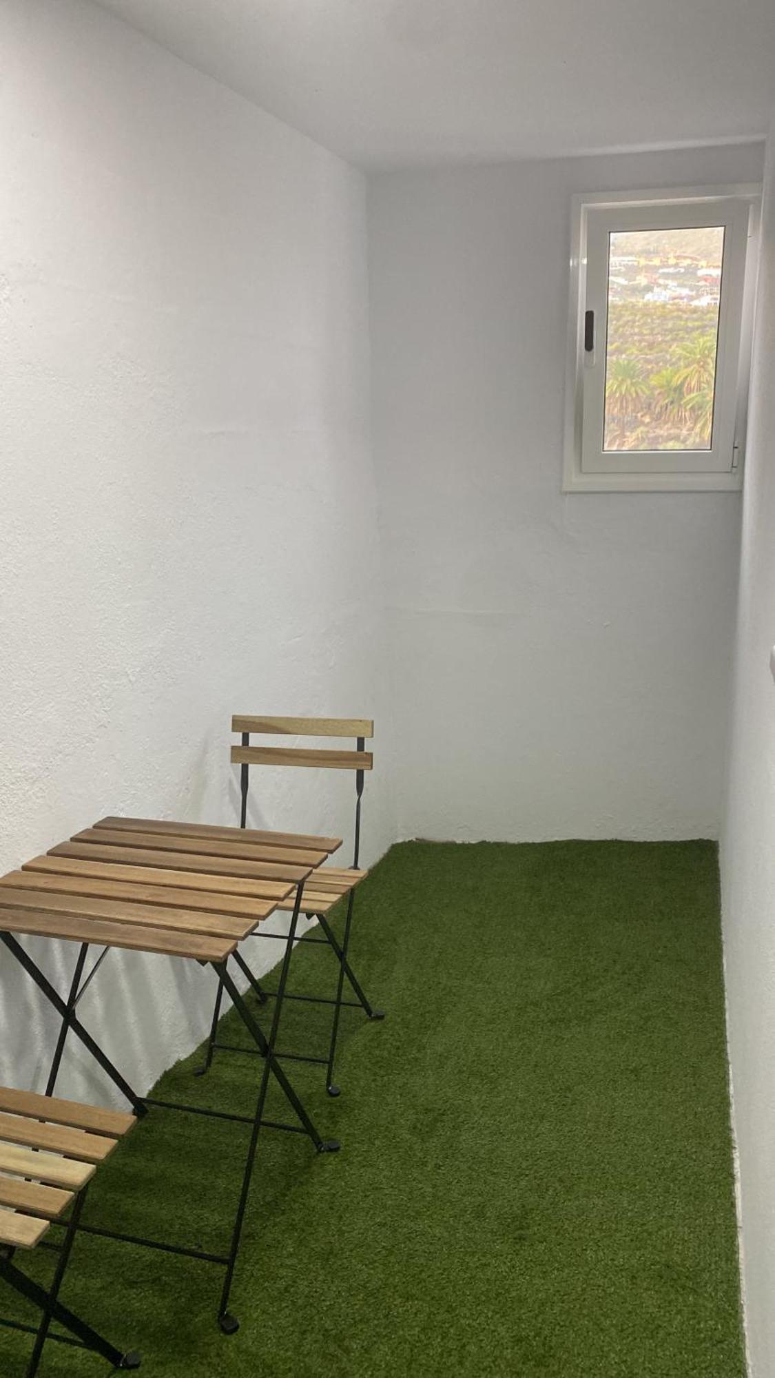 Vv Tinisagua 3 Ventanas Del Atlantico 4 Vila Breña Alta Exterior foto