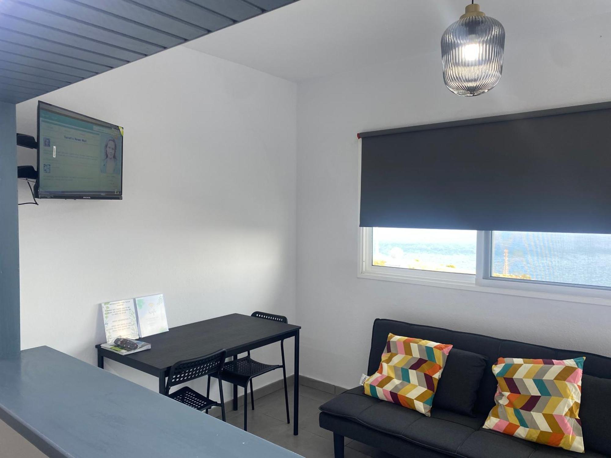 Vv Tinisagua 3 Ventanas Del Atlantico 4 Vila Breña Alta Exterior foto