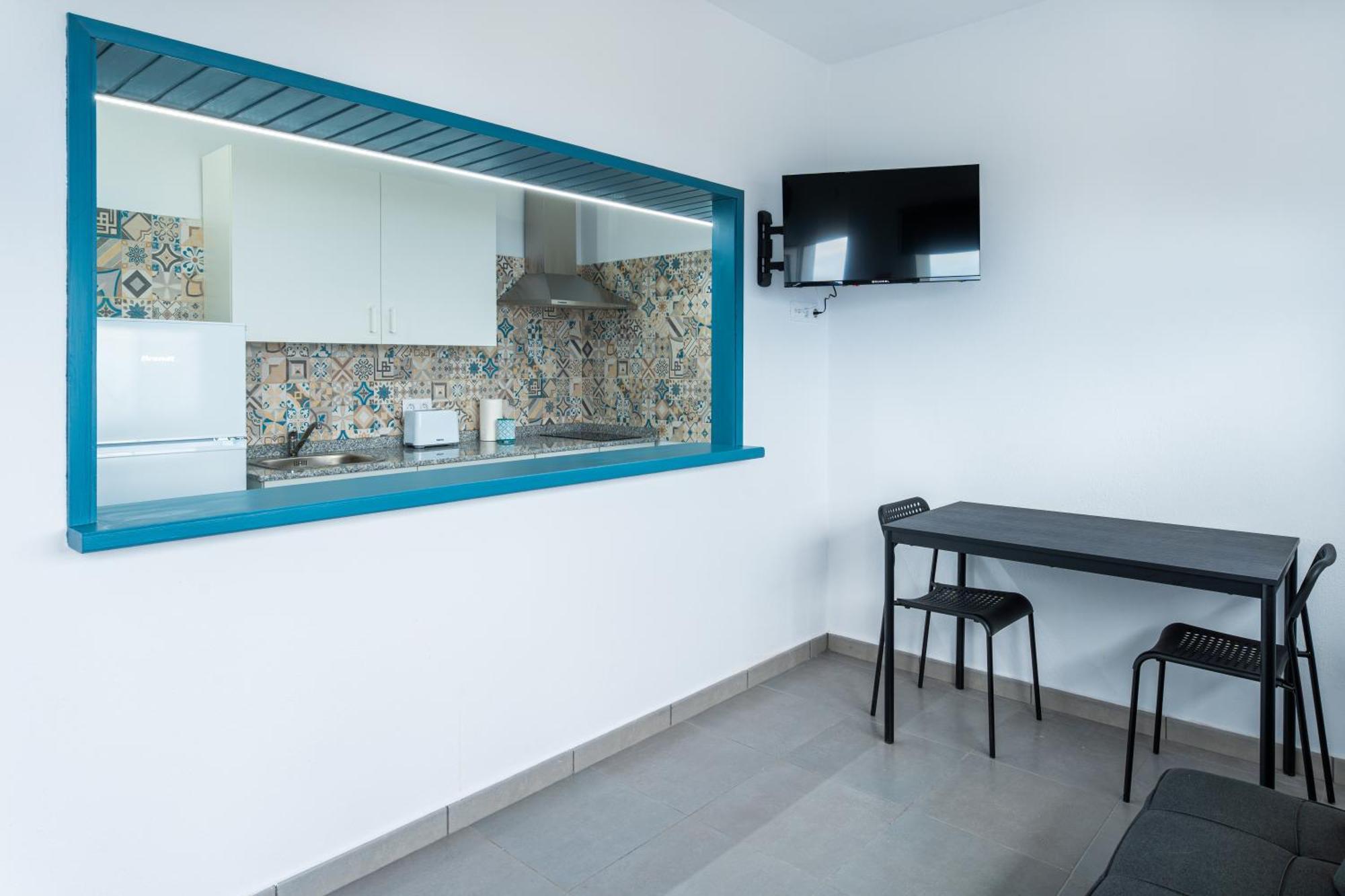 Vv Tinisagua 3 Ventanas Del Atlantico 4 Vila Breña Alta Exterior foto