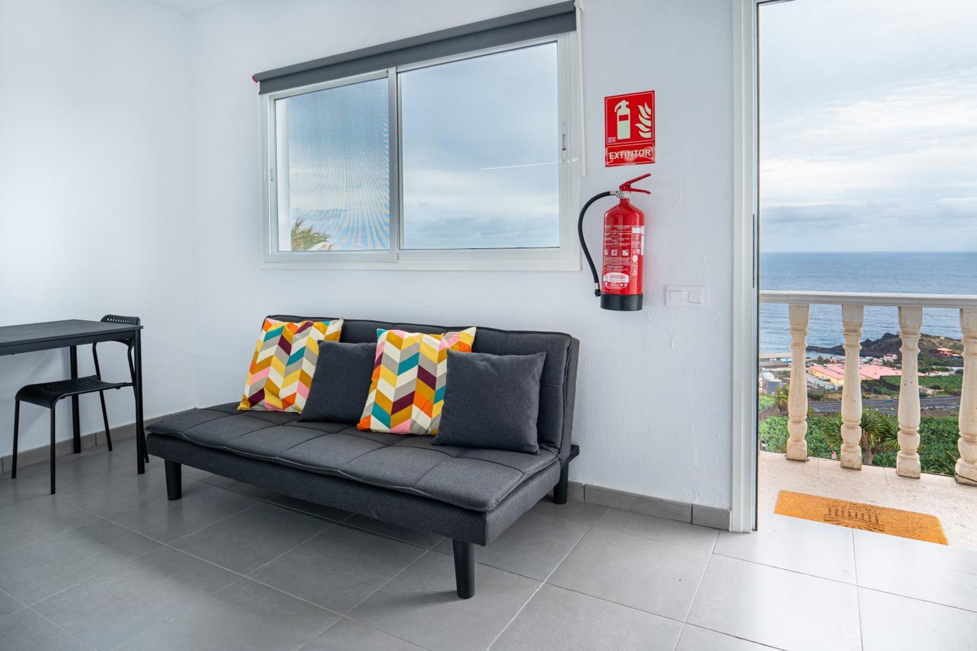 Vv Tinisagua 3 Ventanas Del Atlantico 4 Vila Breña Alta Exterior foto