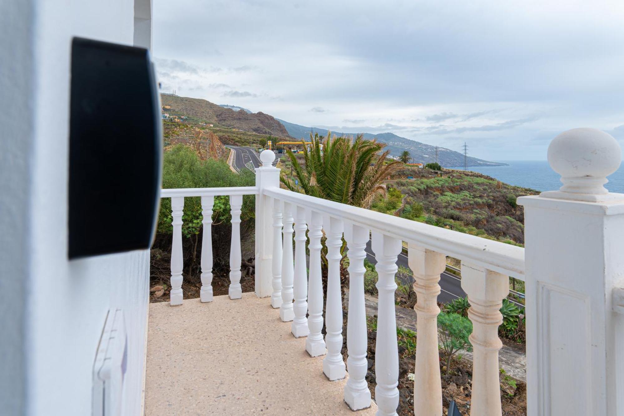 Vv Tinisagua 3 Ventanas Del Atlantico 4 Vila Breña Alta Exterior foto
